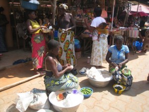 les bonnes dames bénin