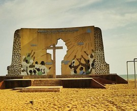 Ouidah et le village de pêcheurs