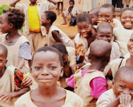 Première mission humanitaire pour Valentine