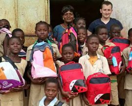 Des fournitures pour la rentrée scolaire