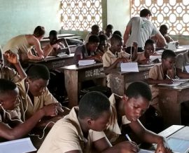 Acteurs de la première mission « Collège numérique »