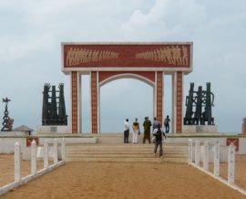 Ouidah, capitale culturelle du Bénin