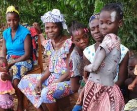 Bénin, mission sanitaire d’octobre 2019