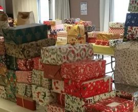 Noël à Auray avec les plus précaires