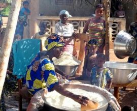 Nos années humanitaires au Bénin